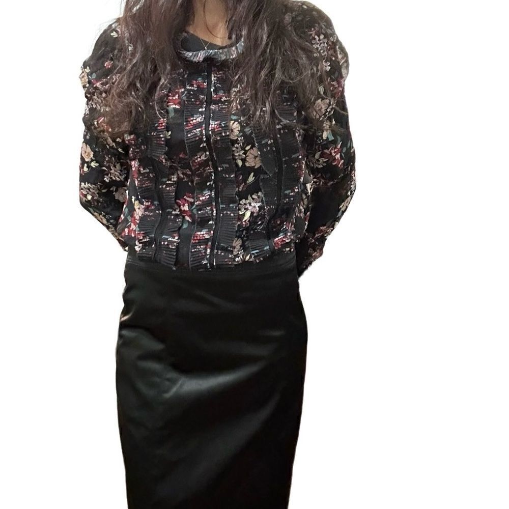 Nicholas silk Blouse 
